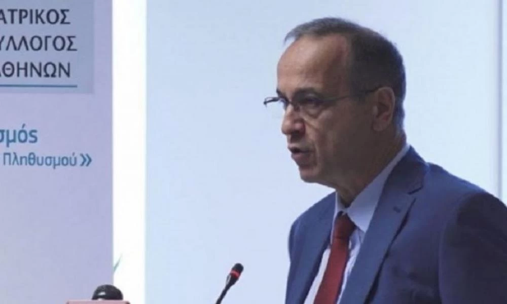 Γαργαλιάνος: Μας ανησυχούν τα ορφανά κρούσματα